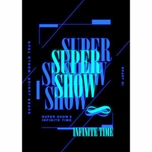 SUPER JUNIOR WORLD TOUR ''SUPER SHOW 8:INFINITE TIME'' in JAPAN(Blu-ra