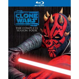 初回限定生産スター・ウォーズ:クローン・ウォーズ コンプリート・ボックス (3枚組) Blu-ray