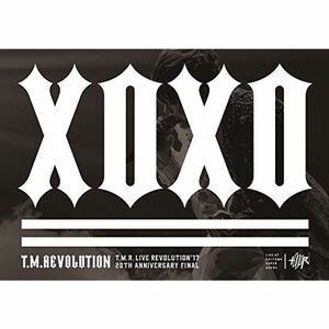 T.M.R. LIVE REVOLUTION'17 -20th Anniversary FINAL at Saitama Super Are