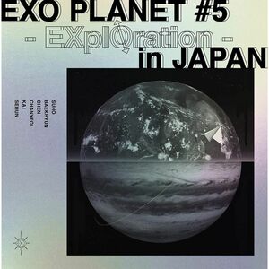 EXO PLANET #5 - EXplOration - in JAPAN(Blu-ray Disc2枚組)(初回生産限定盤)