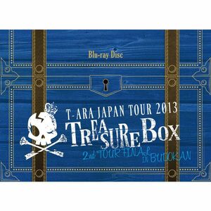 T-ARA JAPAN TOUR 2013 ~TREASURE BOX~ 2nd TOUR FINAL IN BUDOKAN (初回生産限定