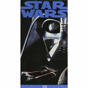 Star Wars - Episode IV A New Hope VHS Import