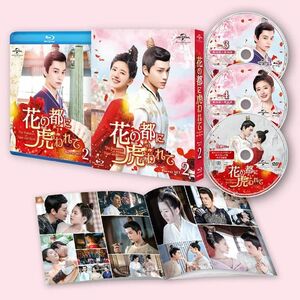 花の都に虎(とら)われて~The Romance of Tiger and Rose~ Blu-ray SET2