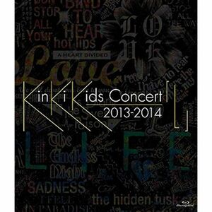 KinKi Kids Concert 2013-2014 「L」 (通常盤) Blu-ray