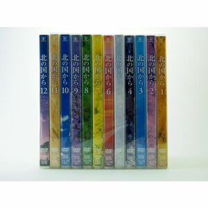 北の国から 全12巻 (マーケットプレイス DVDセット商品)