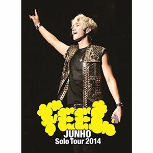 JUNHO Solo Tour 2014 “FEEL”(初回生産限定盤) DVD