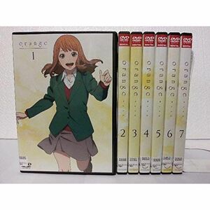 TVアニメ「orange オレンジ」 レンタル落ち 全7巻セット マーケットプレイス DVDセット商品