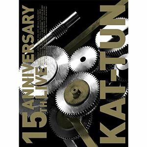 15TH ANNIVERSARY LIVE KAT-TUN (初回限定盤2) (DVD)