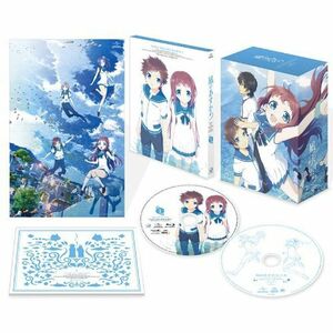 凪のあすから (初回限定版) 全9巻セット マーケットプレイス Blu-rayセット