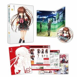 リトルバスターズ (初回限定版) 全9巻セット マーケットプレイス DVDセット