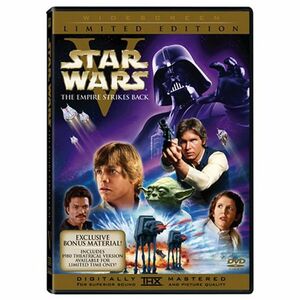 Star Wars V: The Empire Strikes Back (Limited Edition)