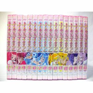 ハートキャッチプリキュア 全16巻セット マーケットプレイス DVDセット