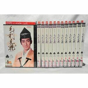 NHK大河ドラマ 毛利元就 レンタル落ち 全13巻セット マーケットプレイスDVDセット商品