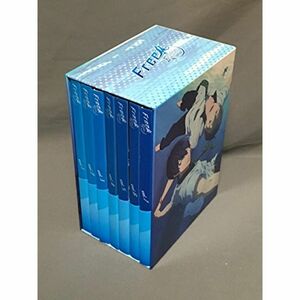 Free Eternal Summer (アニメイト特典 収納BOX付き)全7巻 マーケットプレイスBlu-rayセット