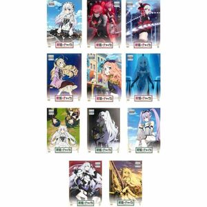 棺姫のチャイカ 全6巻 + AVENGING BATTLE 全5巻 レンタル落ち 全11巻セット マーケットプレイスDVDセット商品