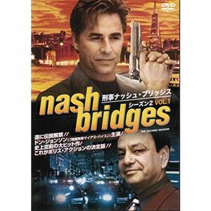 刑事ナッシュ・ブリッジス シーズン2 レンタル落ち （全6巻セット） マーケットプレイス DVDセット