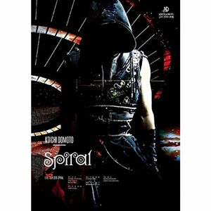 KOICHI DOMOTO LIVE TOUR 2015 Spiral(通常盤) DVD