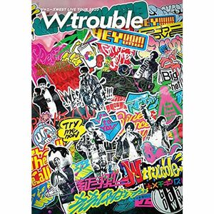 ジャニーズWEST LIVE TOUR 2020 W trouble (通常盤) (DVD)