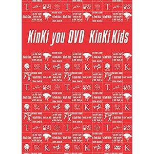 KinKi you DVD