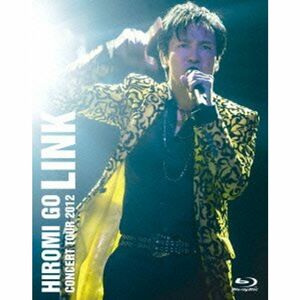 HIROMI GO CONCERT TOUR 2012 “LINK(初回生産限定盤) Blu-ray