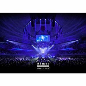 Aimer Live in 武道館 “blanc et noir(初回生産限定盤)(Blu-ray Disc)