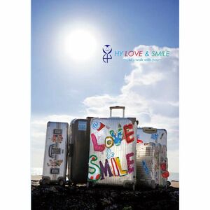 LOVE & SMILE ~Let's walk with you~(初回限定盤)Blu-ray