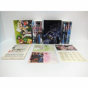 マクロスF 全9巻セット マーケットプレイス DVDセット