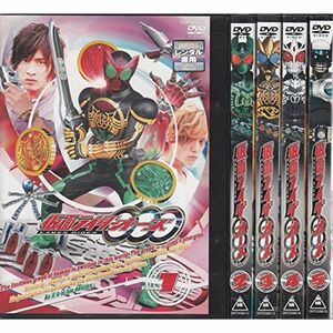 仮面ライダー OOO オーズ レンタル落ち 全12巻セット マーケットプレイスDVDセット商品