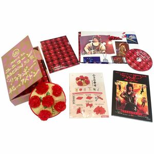 MOVIE 32 ABEDON50祭“サクランボー/祝いのアベドン(初回生産限定盤) DVD