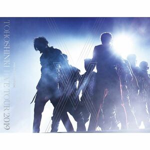 東方神起 LIVE TOUR 2019 ~XV~ PREMIUM EDITION (DVD3枚組)(初回生産限定盤)