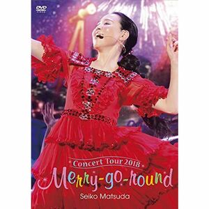 Seiko Matsuda Concert Tour 2018 Merry-go-round(初回限定盤) DVD