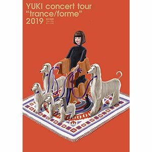 YUKI concert tour trance/forme 2019 東京国際フォーラム ホールA (初回生産限定盤) Blu-ray