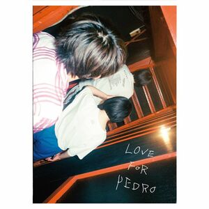 LOVE FOR PEDRO (初回生産限定盤)(特典:なし)Blu-Ray