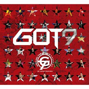 GOT7 1st Japan Tour 2014 “AROUND THE WORLD in MAKUHARI MESSE(初回生産限定盤)