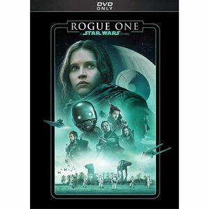 Rogue One: A Star Wars Story DVD