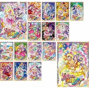 魔法つかい プリキュア レンタル落ち 全16巻セット マーケットプレイスDVDセット商品