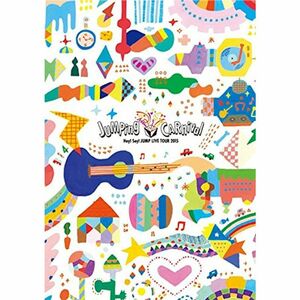 Hey Say JUMP LIVE TOUR 2015 JUMPing CARnival(通常盤) DVD