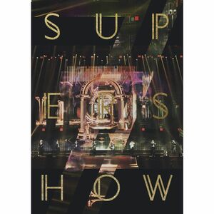 SUPER JUNIOR WORLD TOUR SUPER SHOW7 in JAPAN(Blu-ray Disc2枚組)(初回生産限定盤)