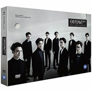 EXO PLANET #2 Concert (2DVD) (韓国盤)