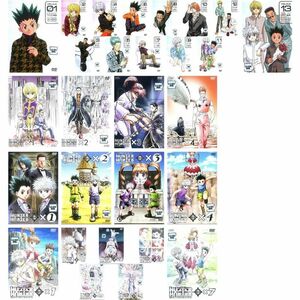 HUNTER×HUNTER ハンターXハンター 1999年版 TV 全13巻 + OVA 全4巻 + OVA G・I 全4巻 + OVA G