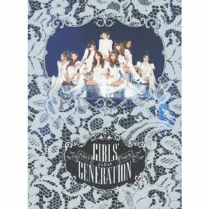 JAPAN FIRST TOUR GIRLS' GENERATION(豪華初回限定盤) DVD
