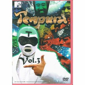 TEMPURA Vol.3 DVD