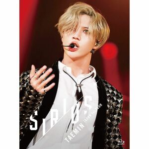 TAEMIN Japan 1st TOUR?SIRIUS?(初回限定盤 Blu-ray) Blu-ray