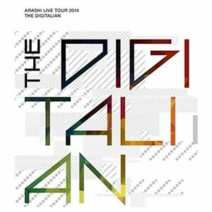 ARASHI LIVE TOUR 2014 THE DIGITALIAN(通常盤) Blu-ray