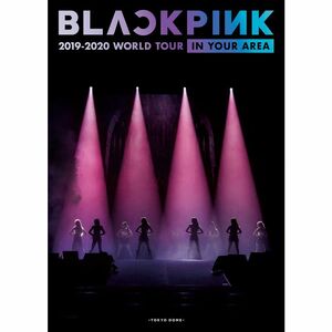 BLACKPINK 2019-2020 WORLD TOUR IN YOUR AREA -TOKYO DOME(初回限定盤)(2BLU-RA