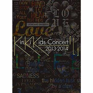 KinKi Kids Concert 2013-2014 「L」 (初回盤) Blu-ray