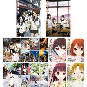 たまゆら OVA 全2巻 + hitotose 全7巻 + もあぐれっしぶ 全7巻 + 卒業写真 全4巻 レンタル落ち 全20巻セット マー