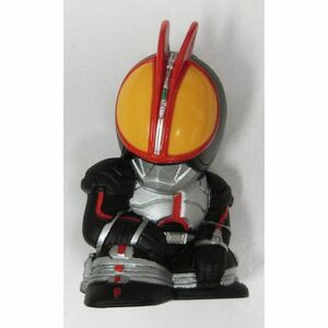 食玩 仮面ライダーキッズ8 13.仮面ライダーファイズ 単品