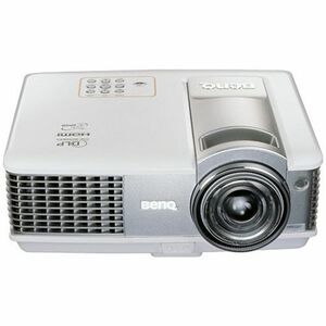 BenQ DLP SVGA プロジェクターパールホワイト MP512ST