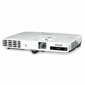 EPSON プロジェクター EB-1775W 3,000lm WXGA 1.7kg